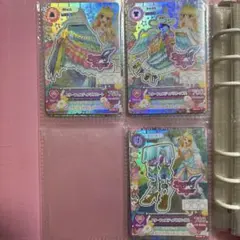アイカツ Angely Sugar プレミアムレア 3枚セット - メルカリ
