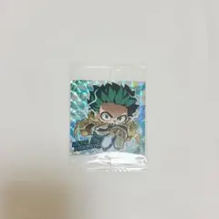 【即購入OK!】僕のヒーローアカデミア 緑谷出久 ホログラムシールのサムネイル