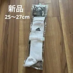 adidas サッカー ソックス ホワイト 25-27cmのサムネイル