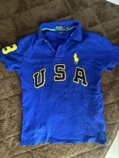Polo by Ralph Lauren USA ポロシャツ Sのサムネイル