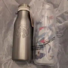 スターバックス 2026年福袋 ステンレスボトル2点