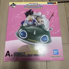 一番くじ ドラゴンボール A賞 孫悟空&チチ フィギュア