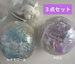 サンリオ　カプセルステッキ　ガチャ