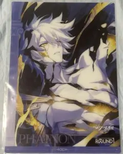 崩壊スターレイル　ラウンドワン　プラマットセット　クリアファイル　コースター 崩壊スターレイル モーディス ラウンドワン プラマット