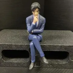 N*様 名探偵コナン　ちょこのせプレミアムフィギュア　諸伏高明