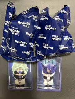 原神 ファデュイ執行官 トレーディングフィギュア