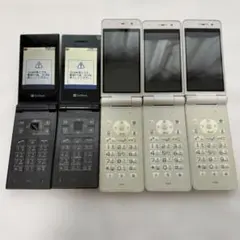 INFOBAR 赤は実機 充電器無し＋グレーは展示用モック - メルカリ