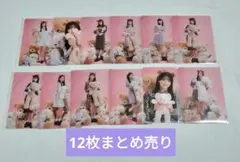 乃木坂46 モバカ 12枚まとめ売り