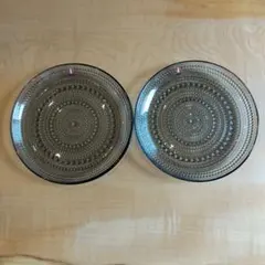 イッタラ iittala カステヘルミ グレー 17cm 2枚のサムネイル