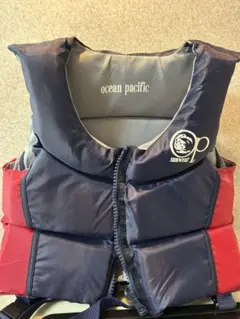 ocean pacific ライフジャケットのサムネイル