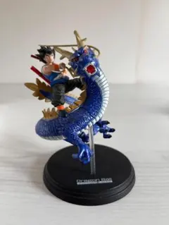 ゲリラオーク！DB Greatest Arts 神龍 金シークレット 国内正規品 