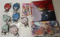 忍び、恋うつつ　グッズセット