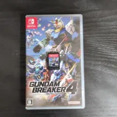 Nintendo Switch GUNDAM BREAKER 4