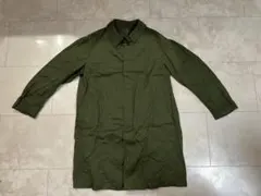 オリーブグリーン ミリタリージャケット