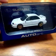 2026年最新】オートアート インプレッサの人気アイテム - メルカリ