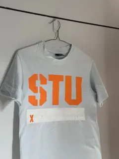 90s STUSSY USA製Tシャツ 紺タグ