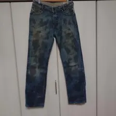 Diesel SLAMMER ストレートデニム 2026年最新】diesel slammerの人気アイテム - メルカリ