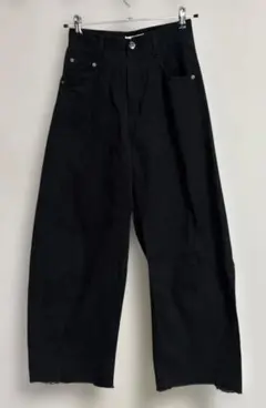 GALLARDAGALANTE Q.anos パンツ ブラック サイズ1のサムネイル