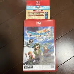 ドラゴンクエストVII Reimagined ドラクエ7 Switch2