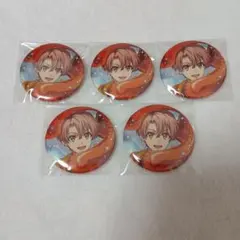 アイドリッシュセブン 和泉三月 缶バッジ 5個セット