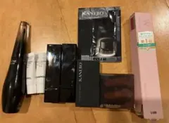 ランコムマスカラ、ルナソル トライアルセット