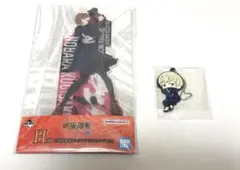 呪術廻戦　一番くじ　釘崎野薔薇　ビッグアクスタ　狗巻棘　ラバスト