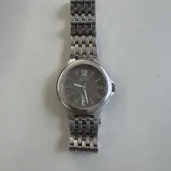 GUESS アナログ時計 シルバーのサムネイル