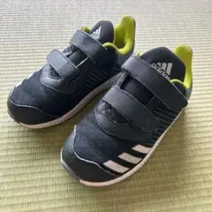 adidas キッズ スニーカー CQ0172 FortaRun CF