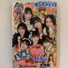 週刊ヤングジャンプ　No.30のサムネイル