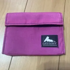 グレゴリー　Gregory 財布　アウトドア　キャンプ　ストリートのサムネイル