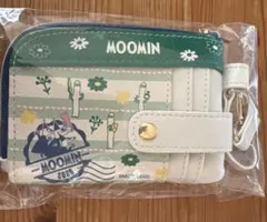 郵便局限定ムーミンマルチコインケース