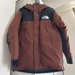 ザノースフェイスマウンテンダウンジャケット