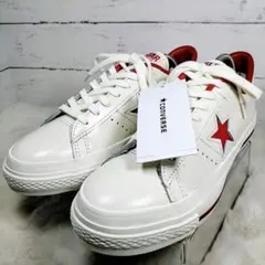 【極美品】CONVERSE コンバース ワンスター J 日本製 24.5cm