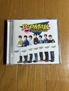 POPMALL (通常盤) - なにわ男子