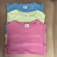 Robert P. Miller ◆タンクトップ 3色セット　Fのサムネイル