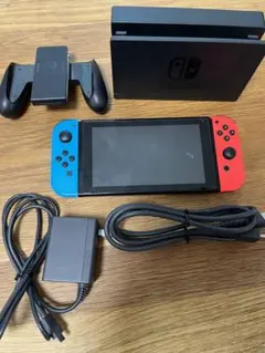 任天堂Switch 本体　ジャンク品　2020年