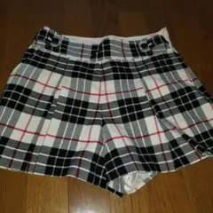 レディース キュロットスカート