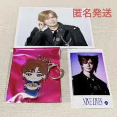 超特急REAL? カイ　アクリルキーホルダー 生写真