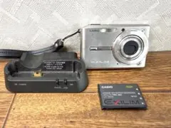 F3062】 CASIO EXILIM EX-S600 カシオ エクシリム - メルカリ