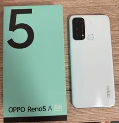 2026年最新】OPPO Reno5 A simフリーの人気アイテム - メルカリ
