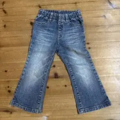 子供服　デニム