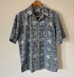 reyn spooner レインスプーナー　かりゆしシャツ　Lのサムネイル