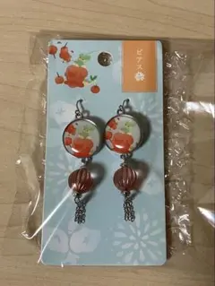 ポケモン ピアス なつまつり カミッチュ