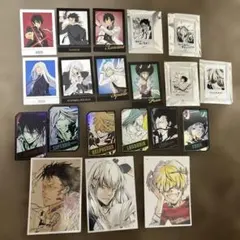 家庭教師ヒットマンREBORN! ヴァリアー キーホルダー メダル シール 