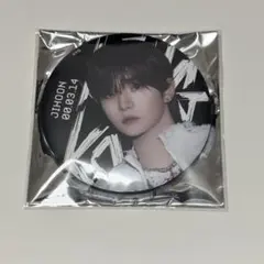 treasureジフンkingkong 缶バッジ