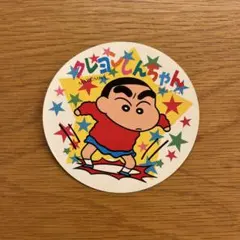 クレヨンしんちゃん ステッカー