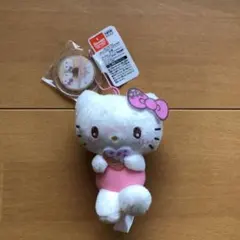 mikko サンリオ　ドーナツデザインマスコット　ハローキティ