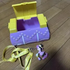 東京ディズニーリゾート ミニー ポップコーンバケットのサムネイル