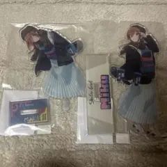 五等分の花嫁 三玖 SKATER GIRL アクリルスタンド