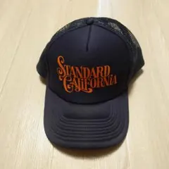 STANDARD CALIFORNIA メッシュキャップ